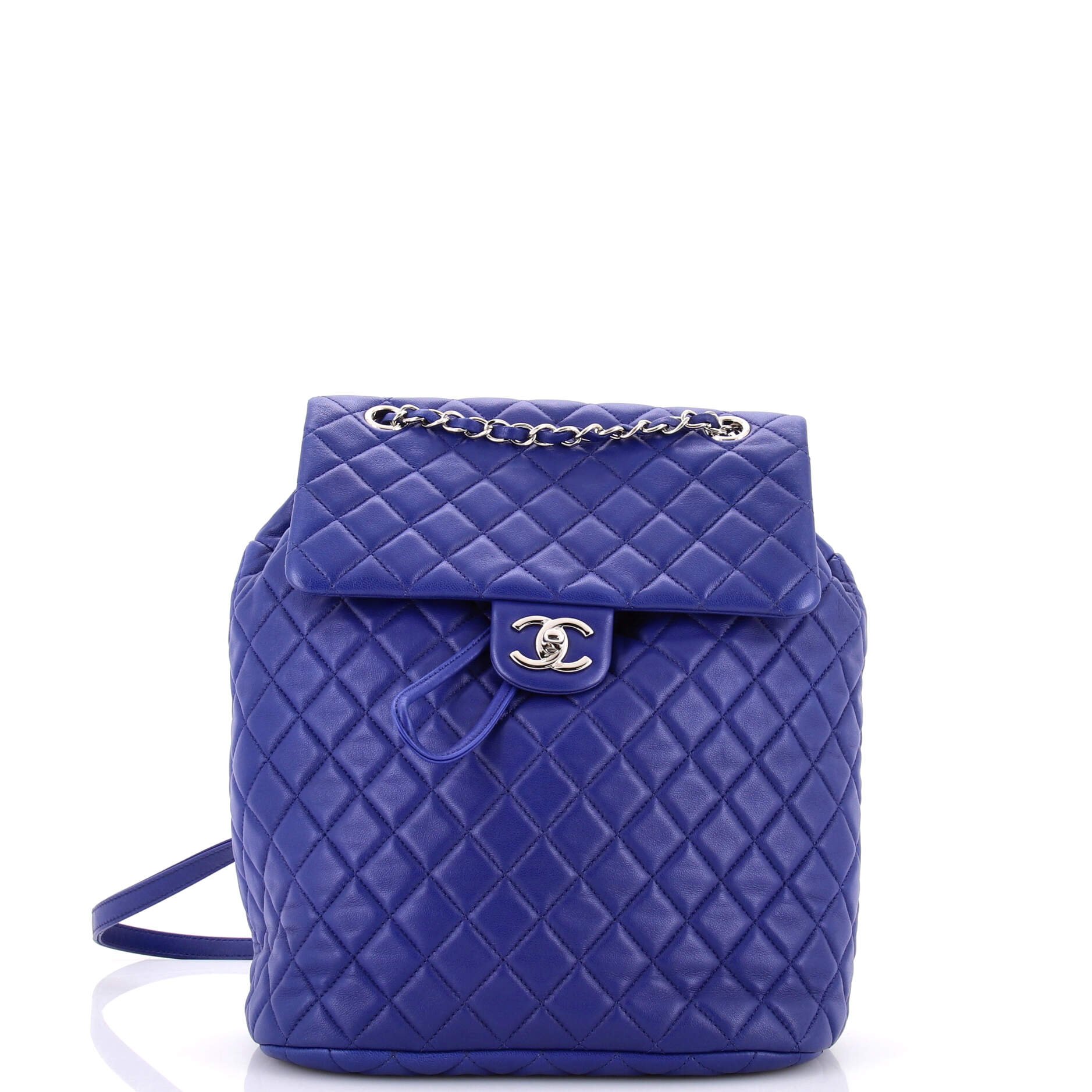 Urban Spirit Backpack Quilted Lambskin Large