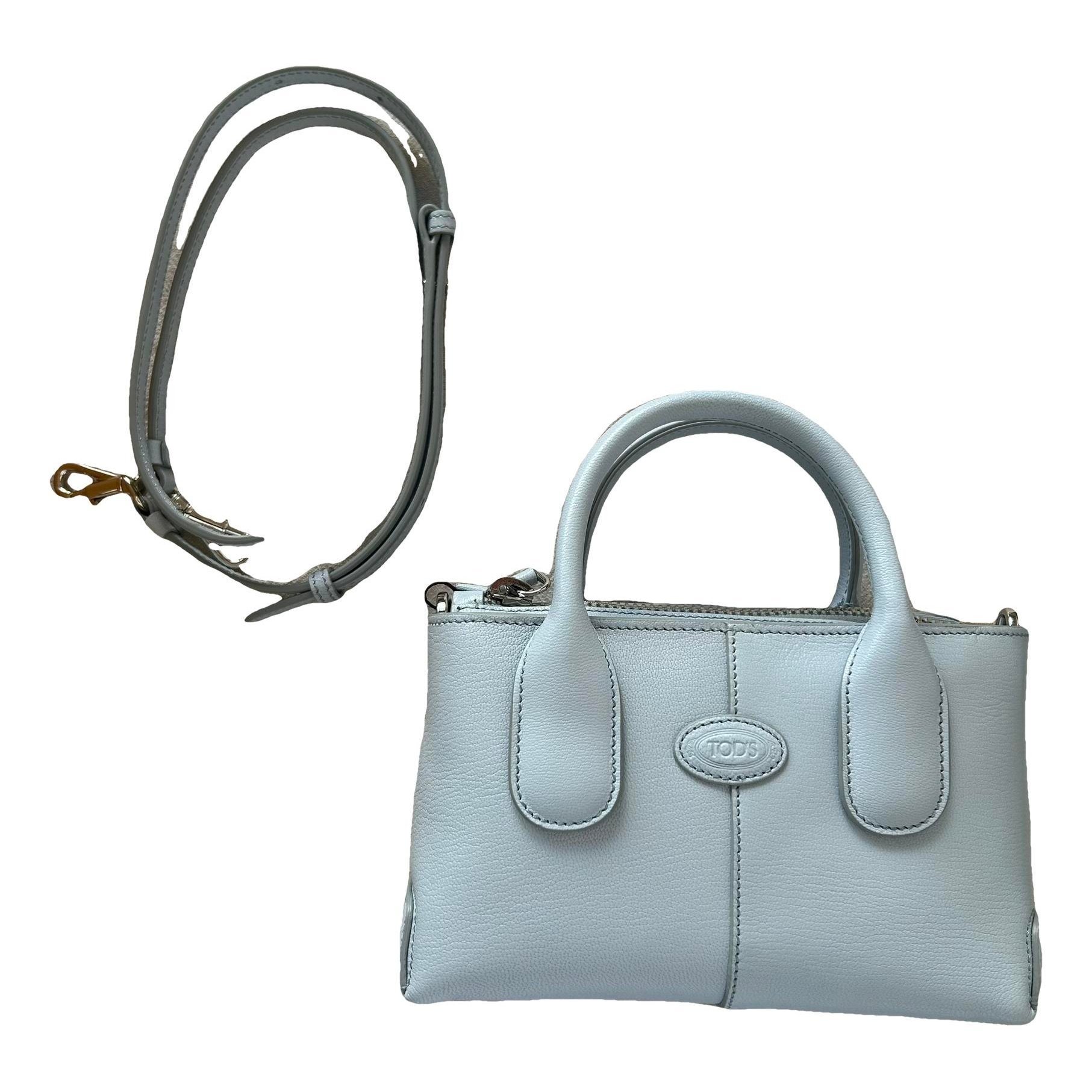 Tod's D Bag leather crossbody bag