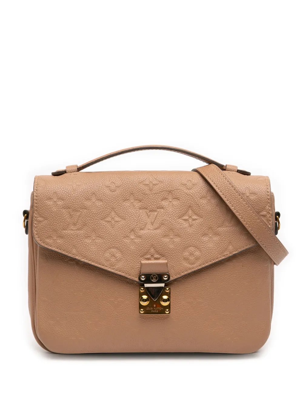 2018 Monogram Empreinte Pochette Metis satchel