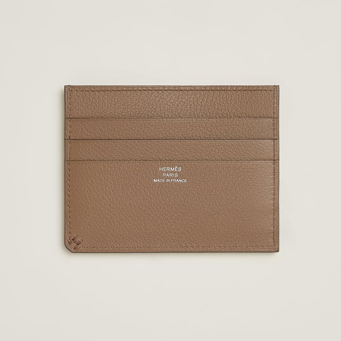 H Sellier Colorfil Card Holder