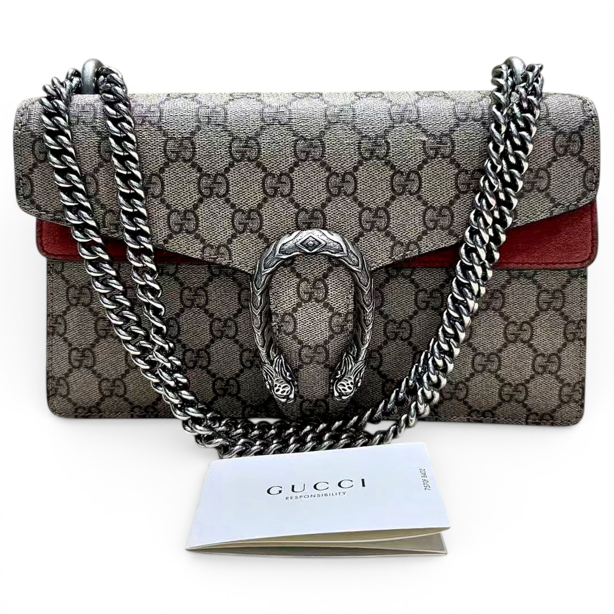 Dionysus cloth handbag
