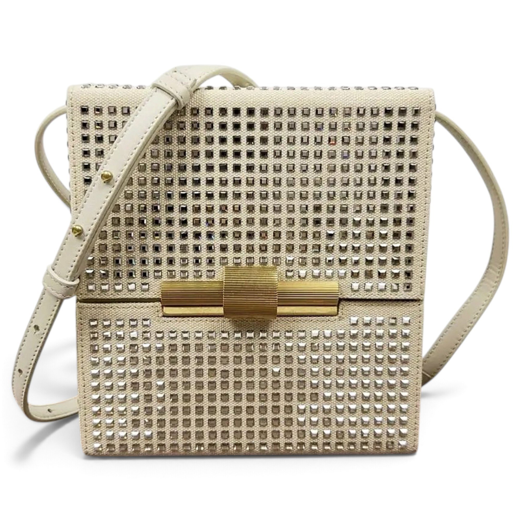 Cloth crossbody bag