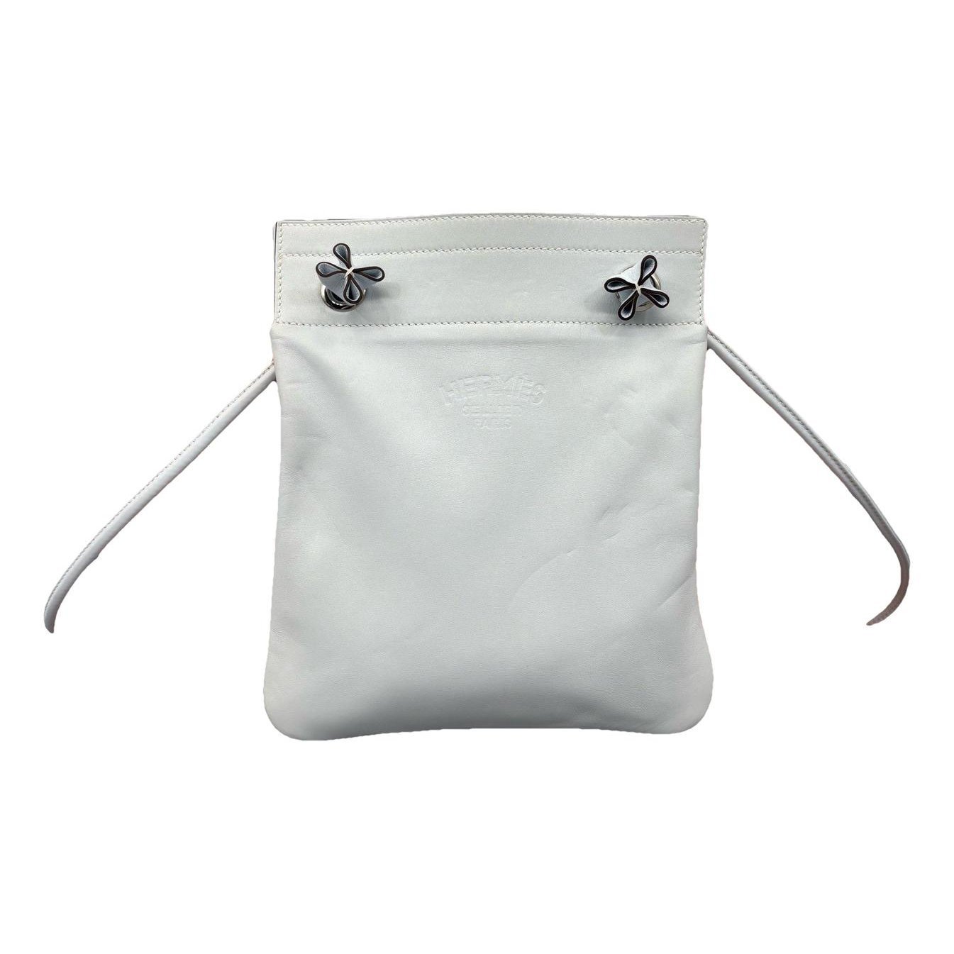 Aline leather crossbody bag