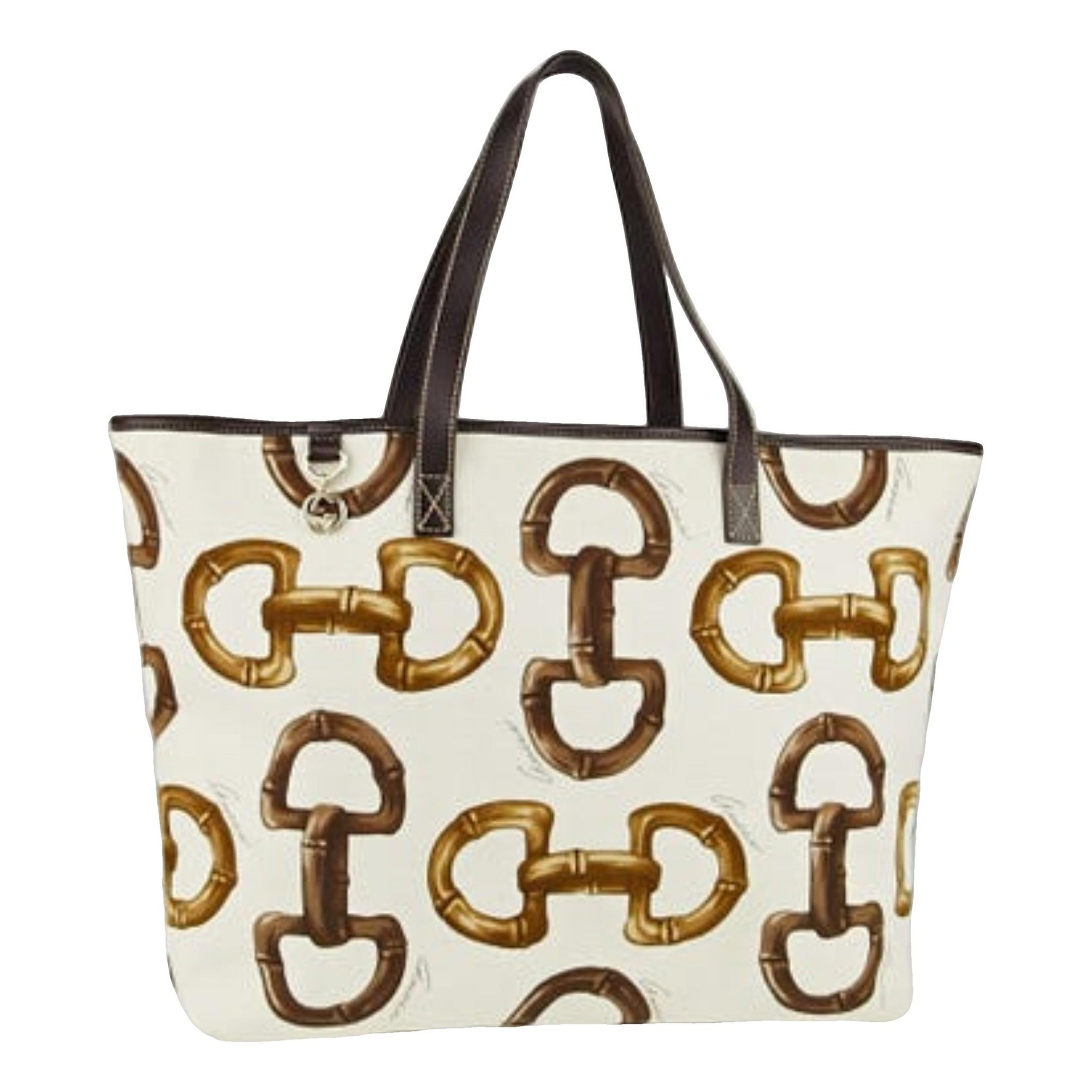 Horsebit 1955 cloth tote