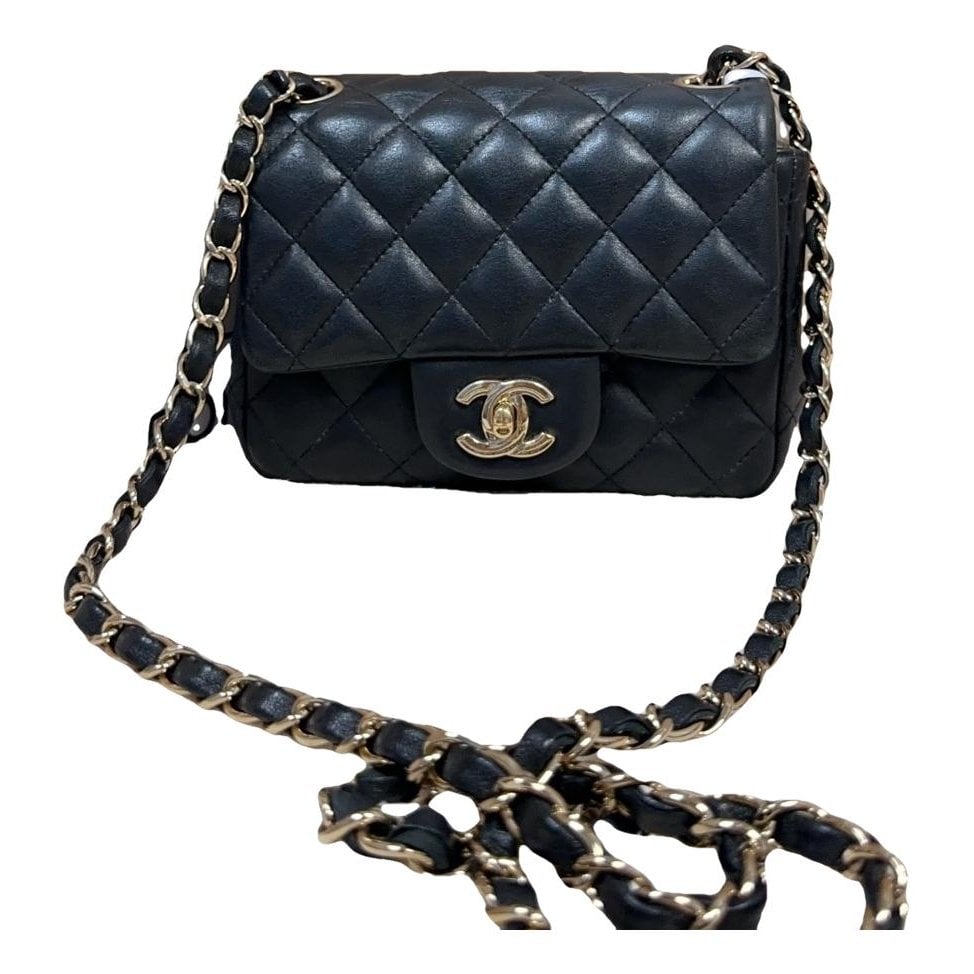 Timeless/Classique leather crossbody bag