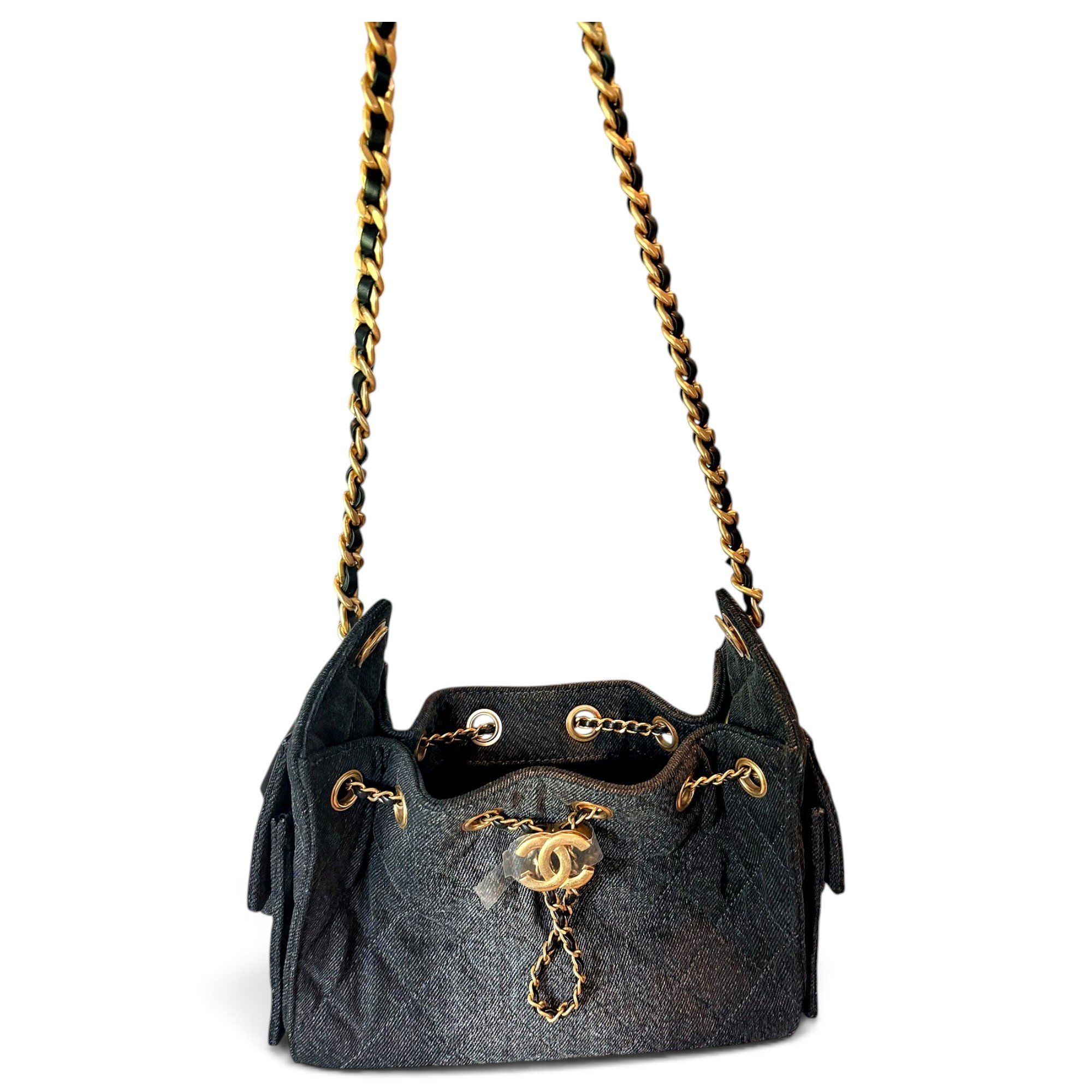 Chanel 25 handbag
