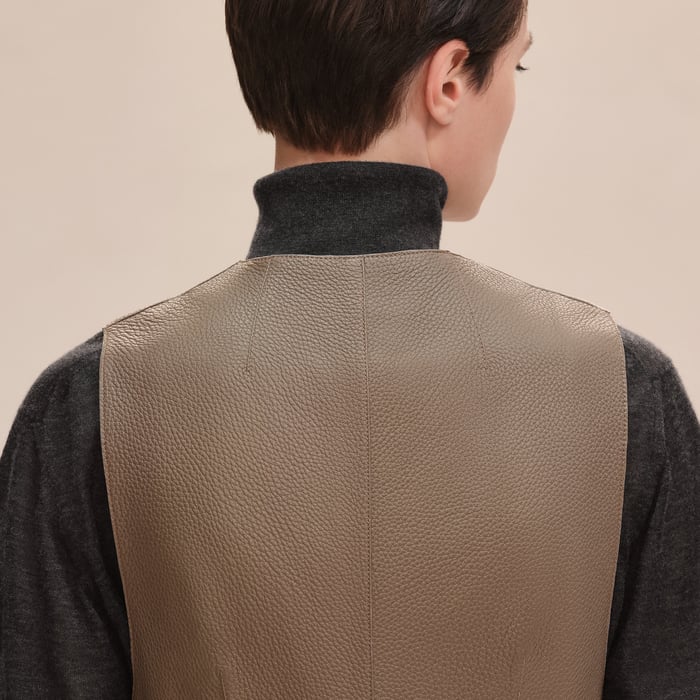 Gilet Long