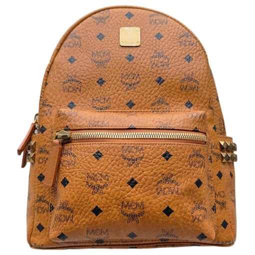 Stark leather handbag