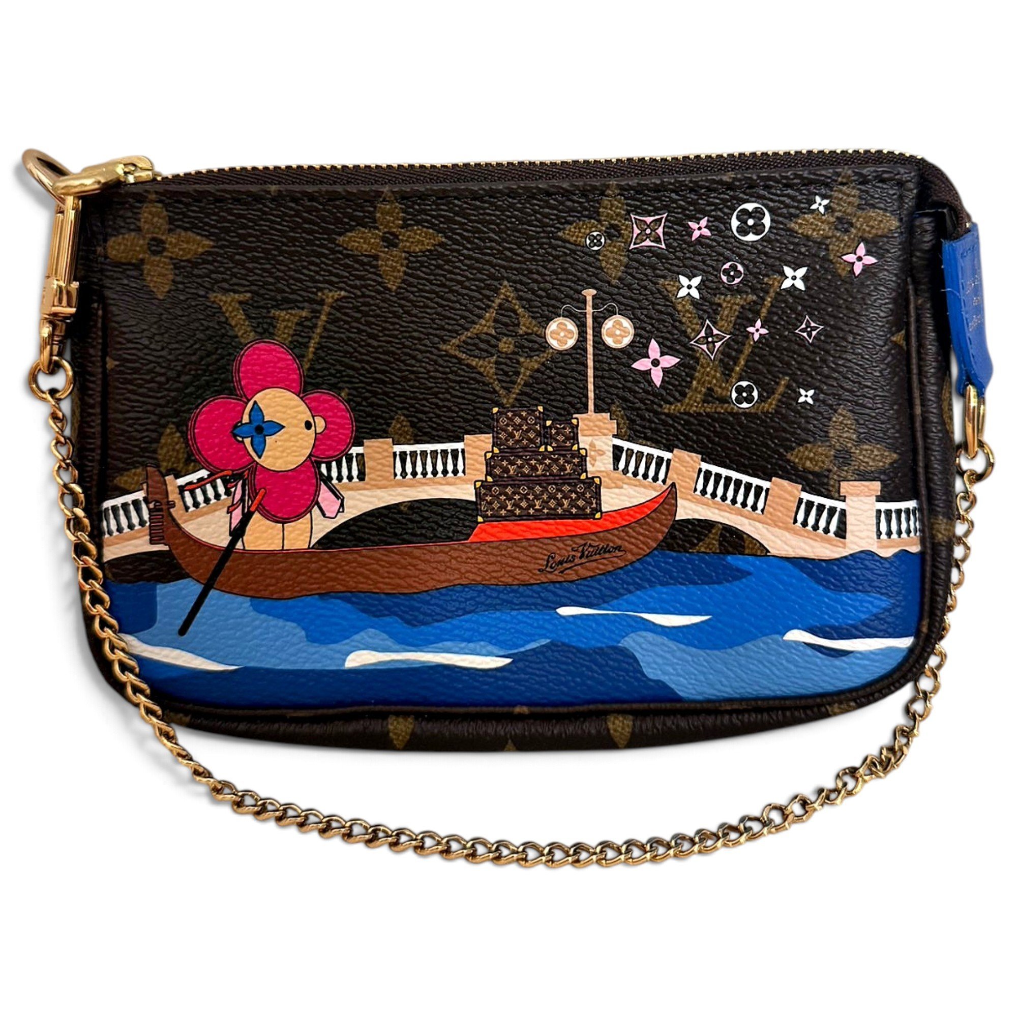 Pochette Accessoire cloth handbag