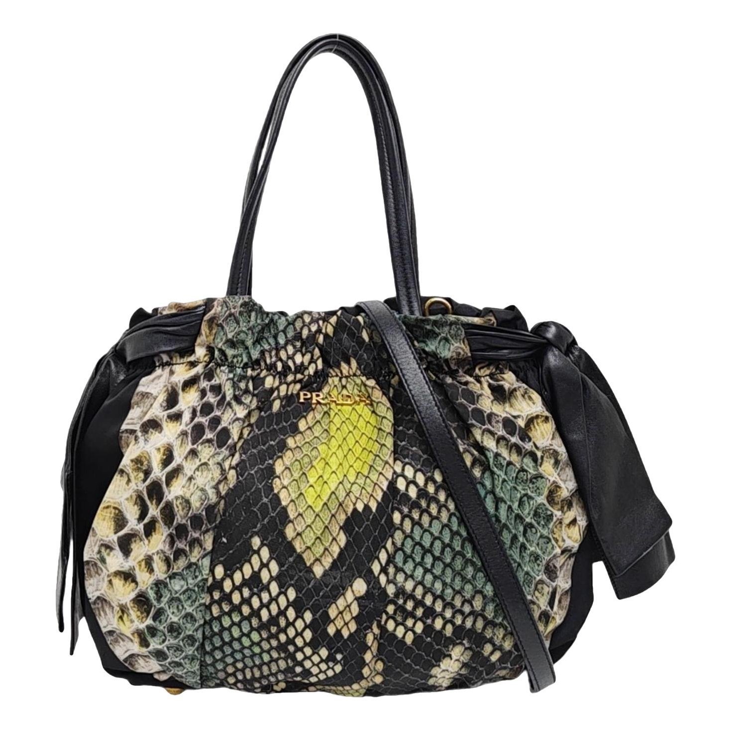Cloth handbag