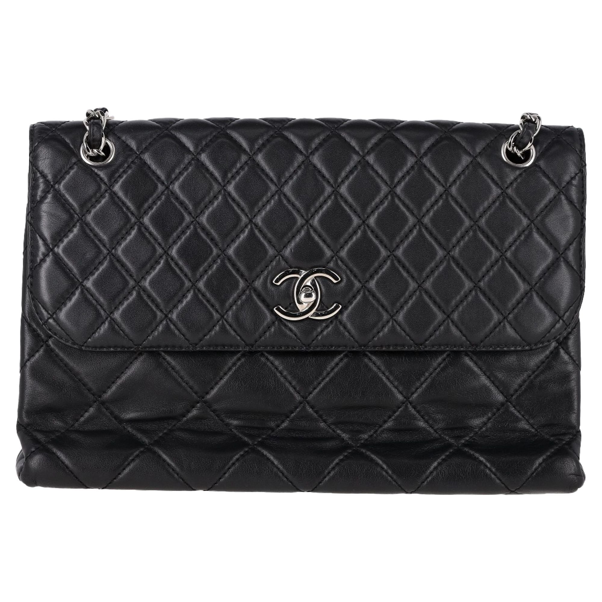 Leather bag