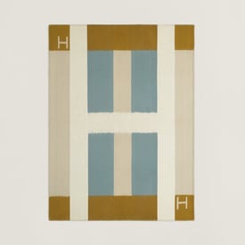 Ikat H Echelle blanket