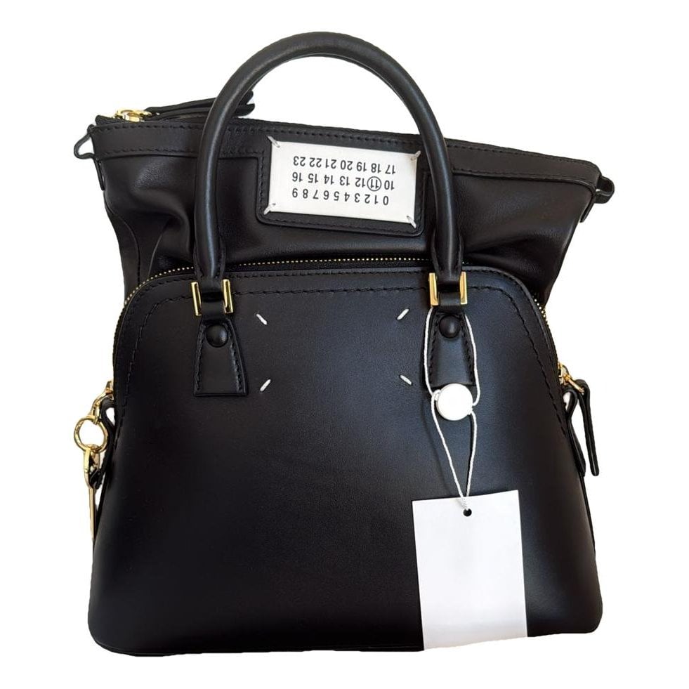 5AC leather handbag