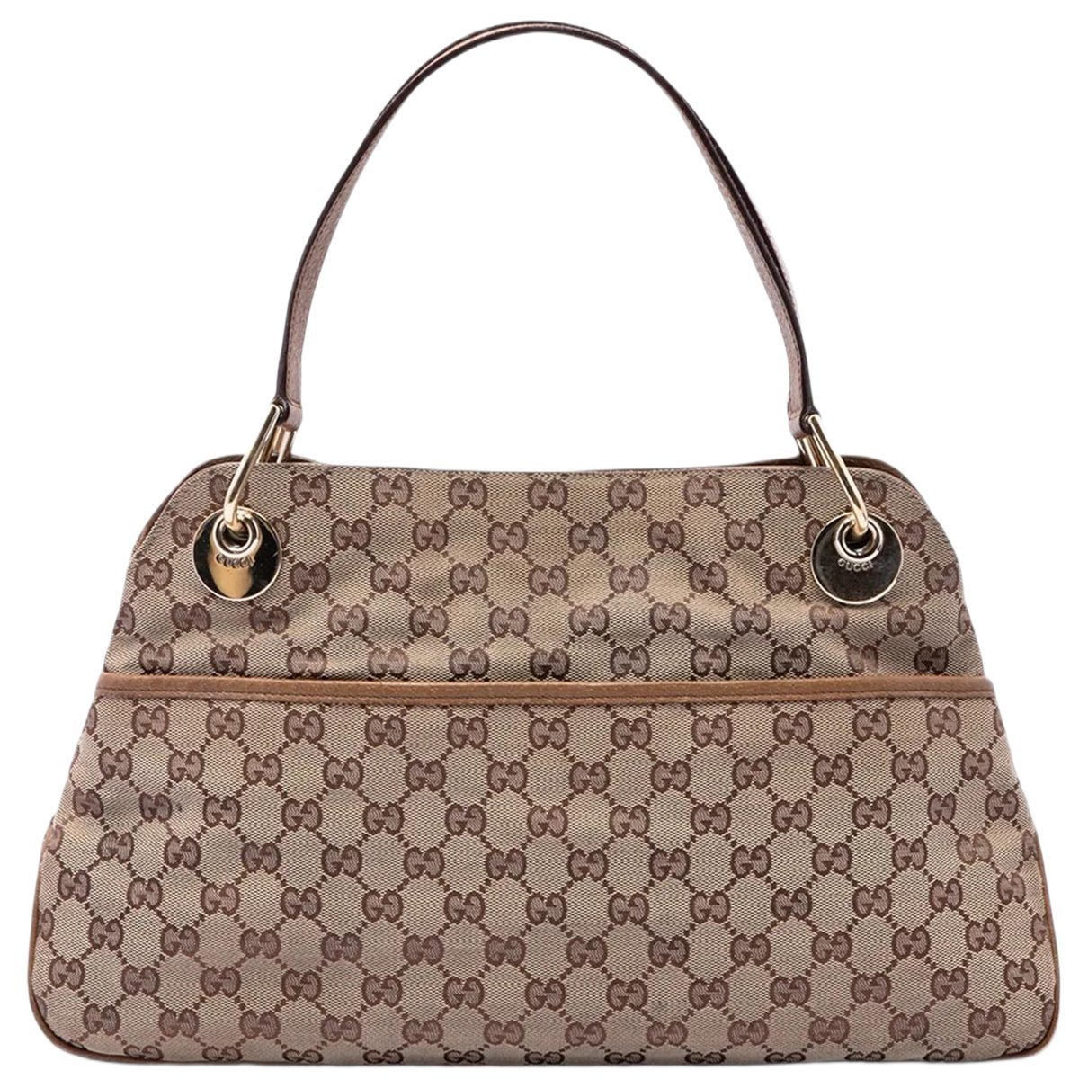 Eclipse cloth handbag