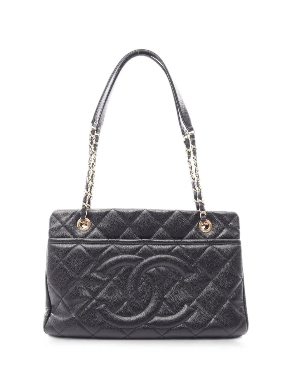 2012-2013 matelassé Caviar shoulder bag