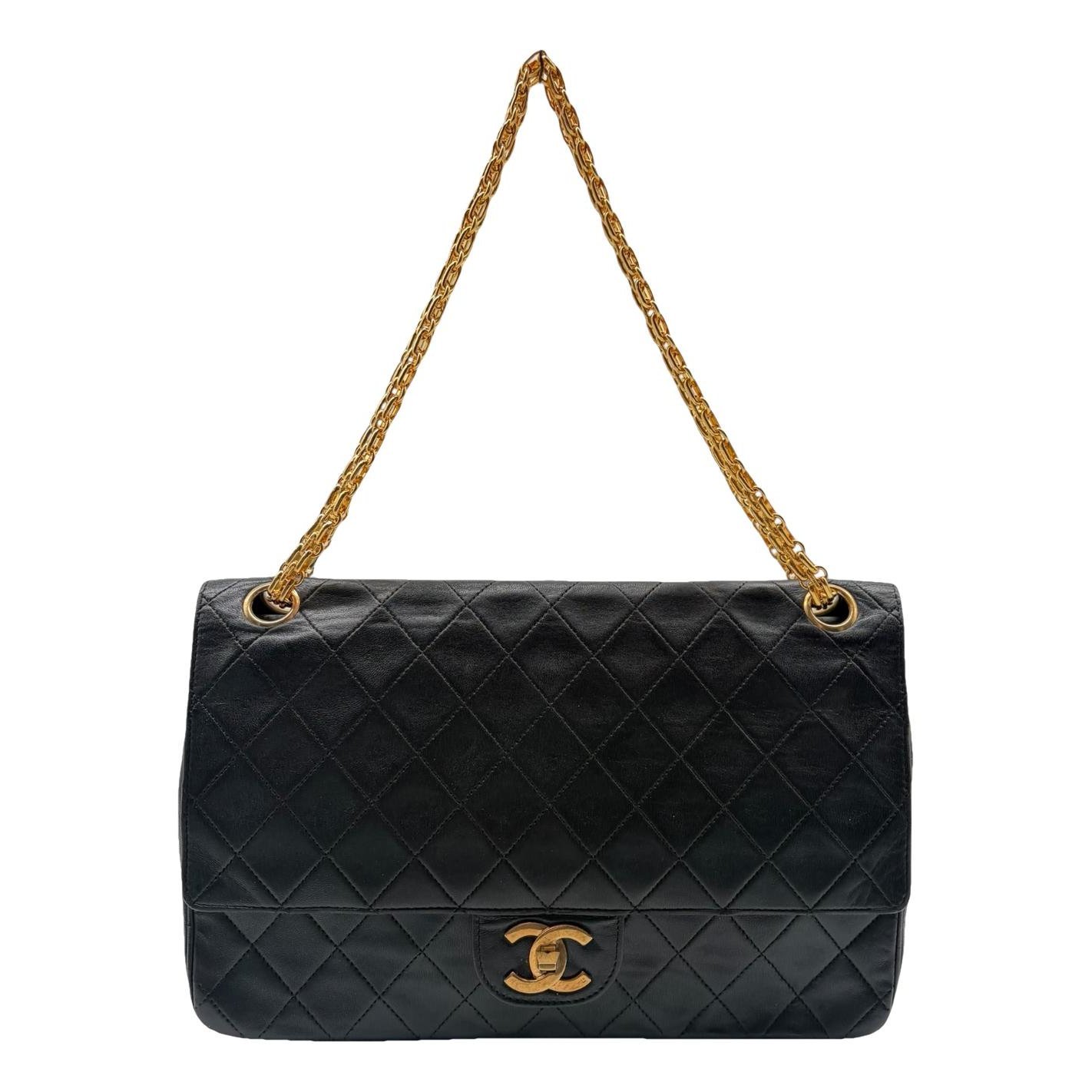 Timeless/Classique leather handbag