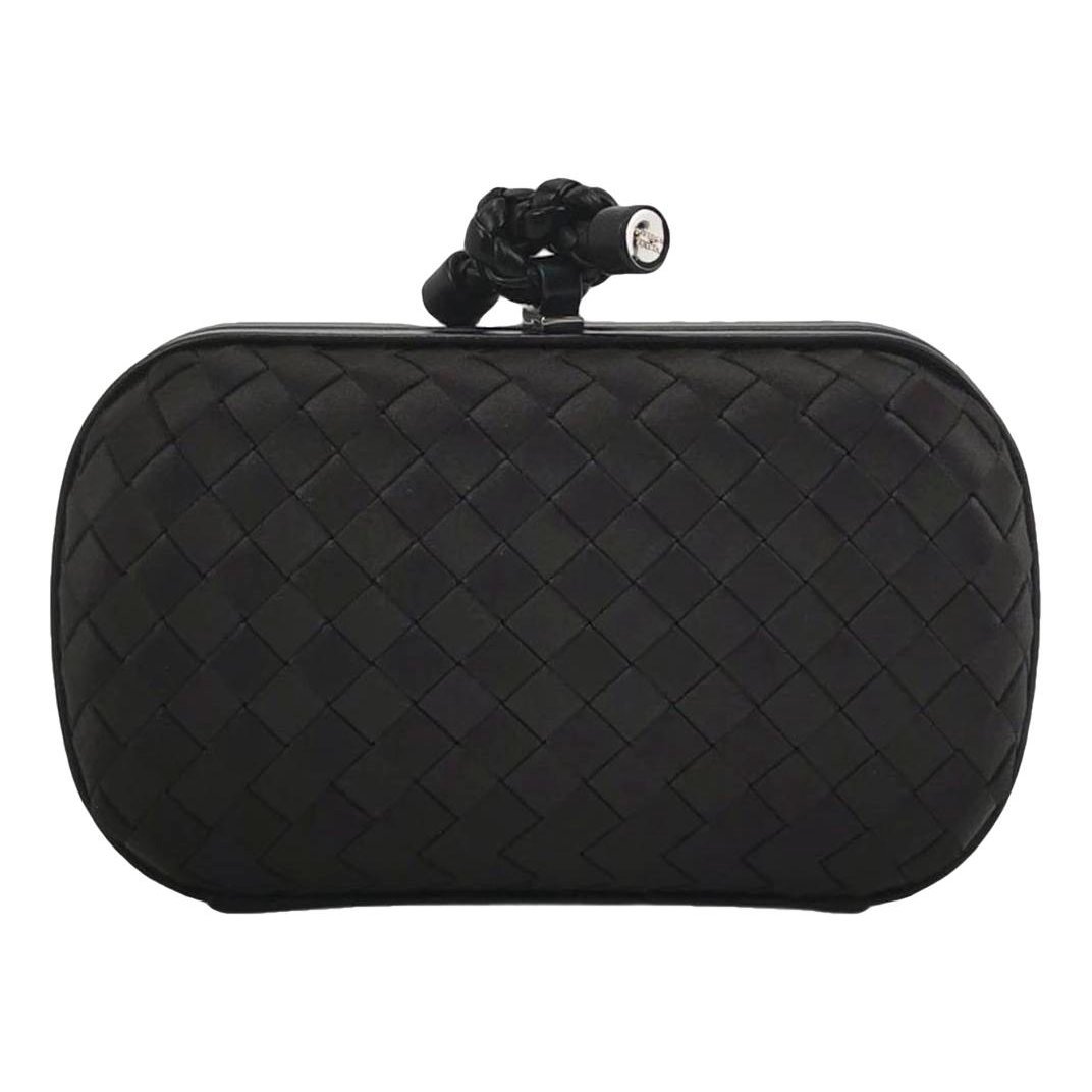 Pochette Knot clutch bag