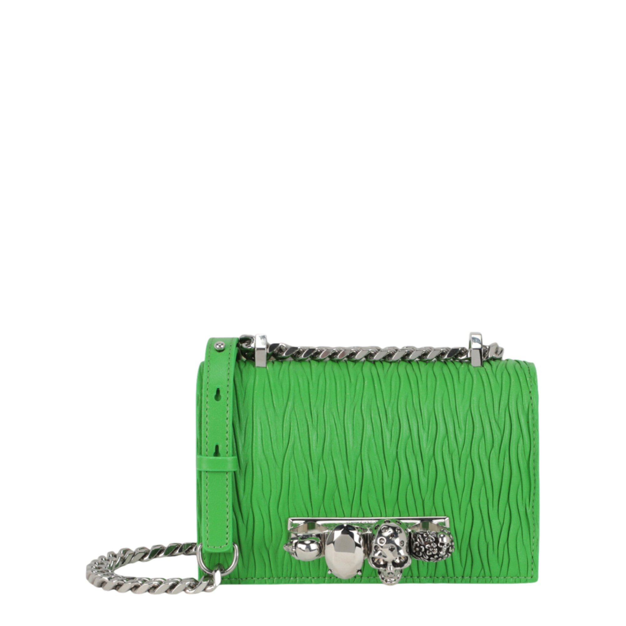 Alexander McQueen Leather handbag