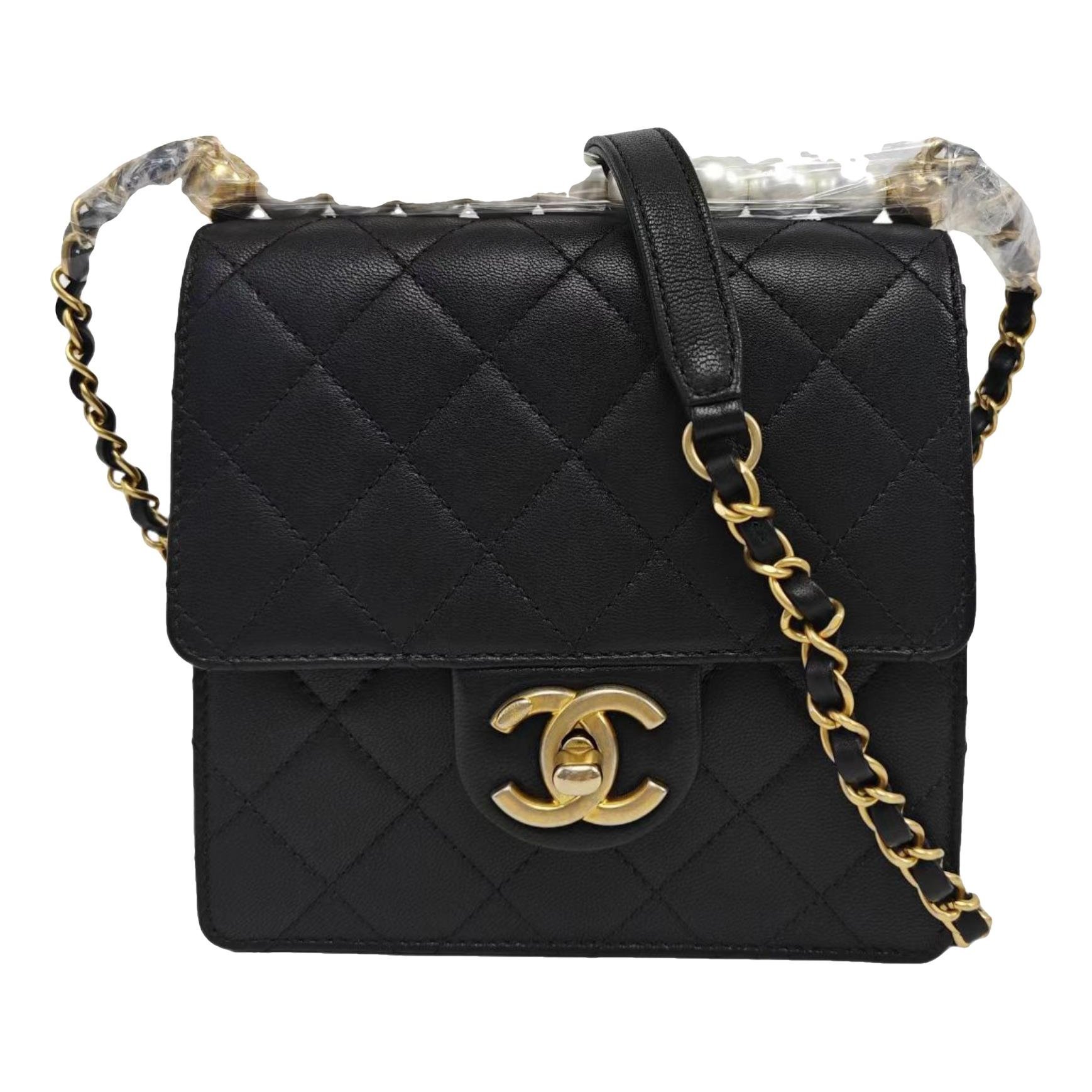 Timeless/Classique leather crossbody bag