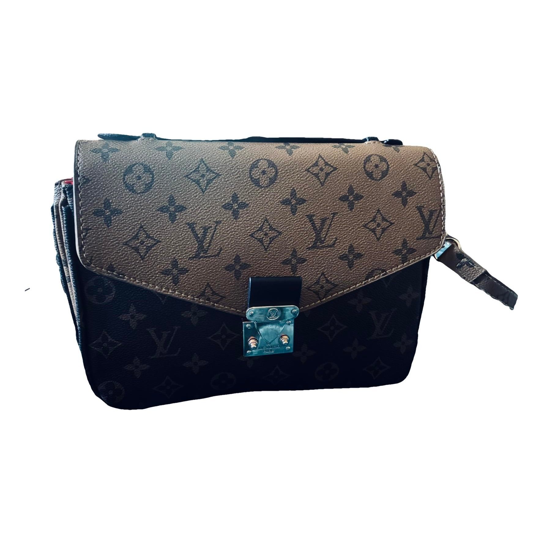 Metis cloth crossbody bag