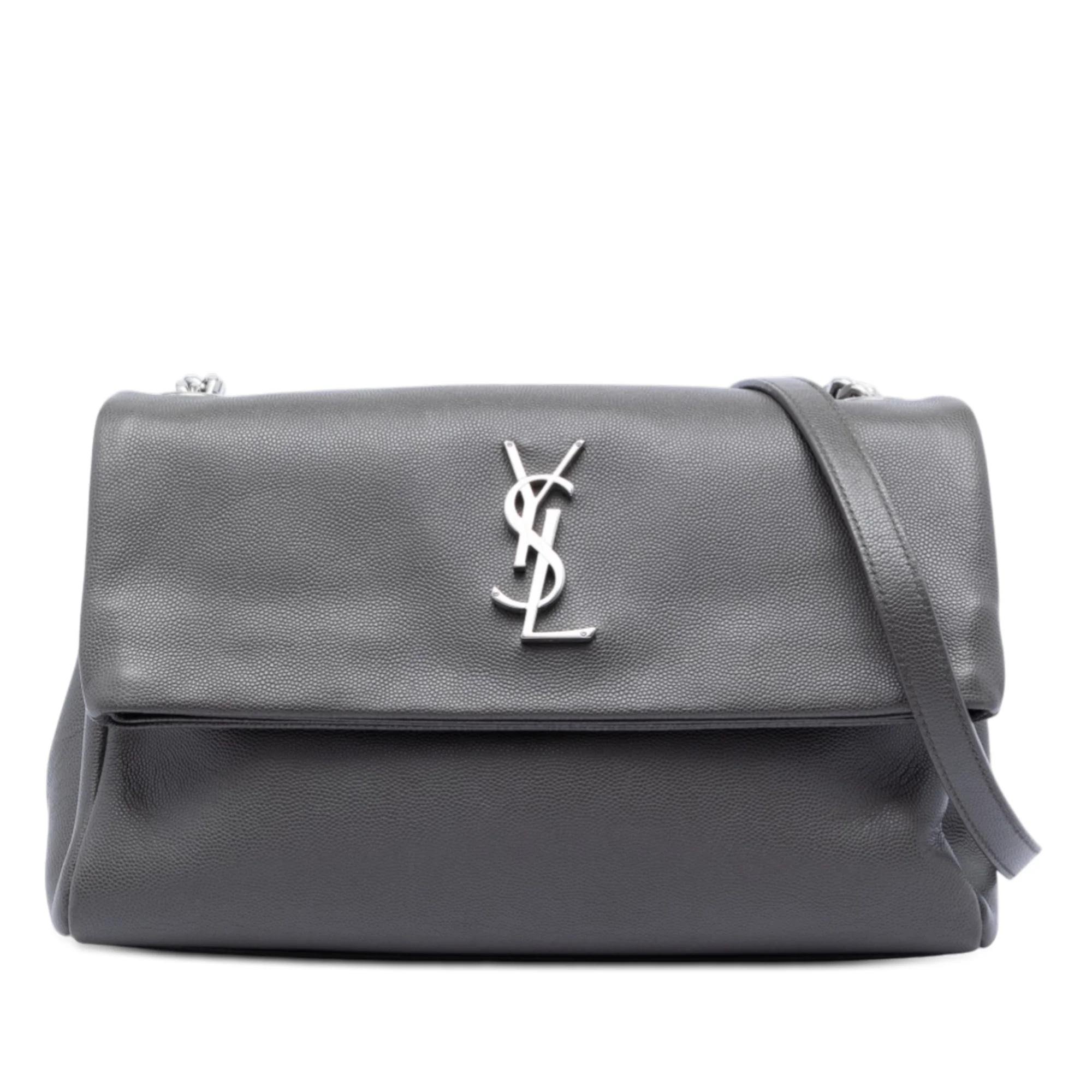 West Hollywood leather handbag