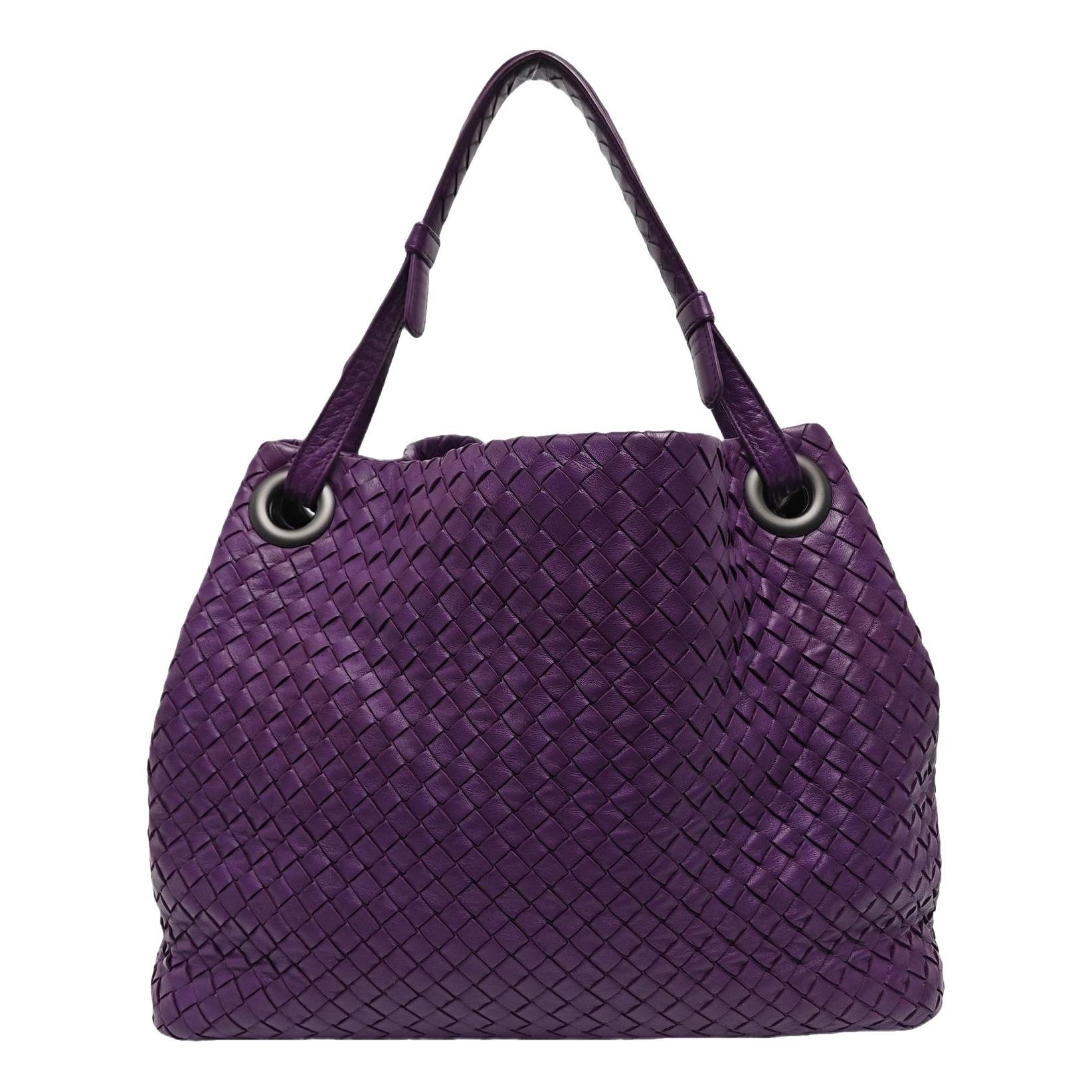 Garda leather handbag