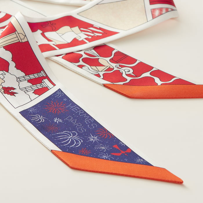 Hermès Factory Suite Twilly