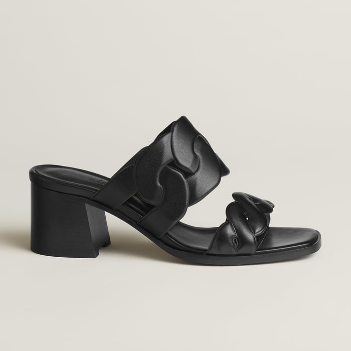 Noir Gaby 60 샌들