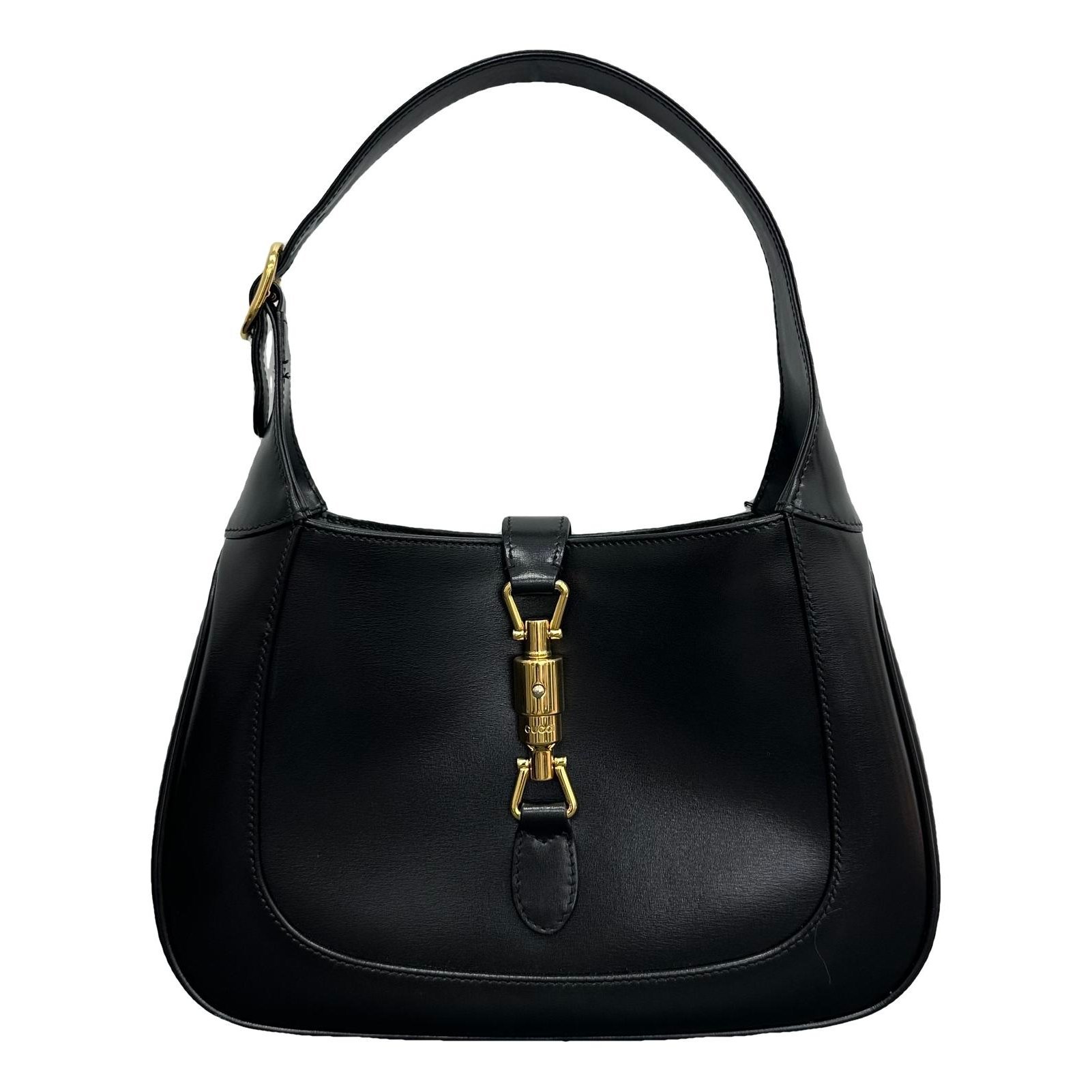 Jackie 1961 leather handbag