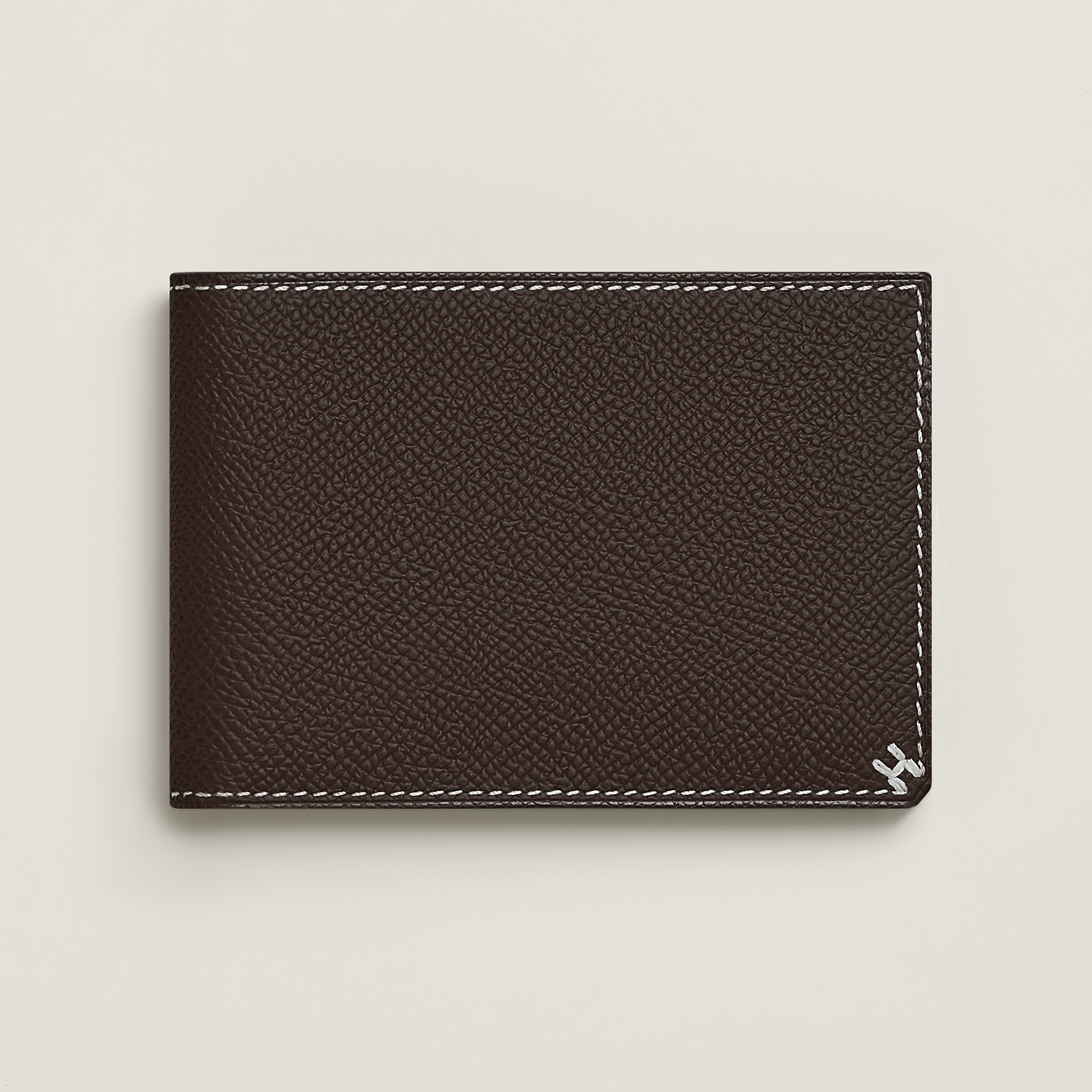 H Sellier card holder