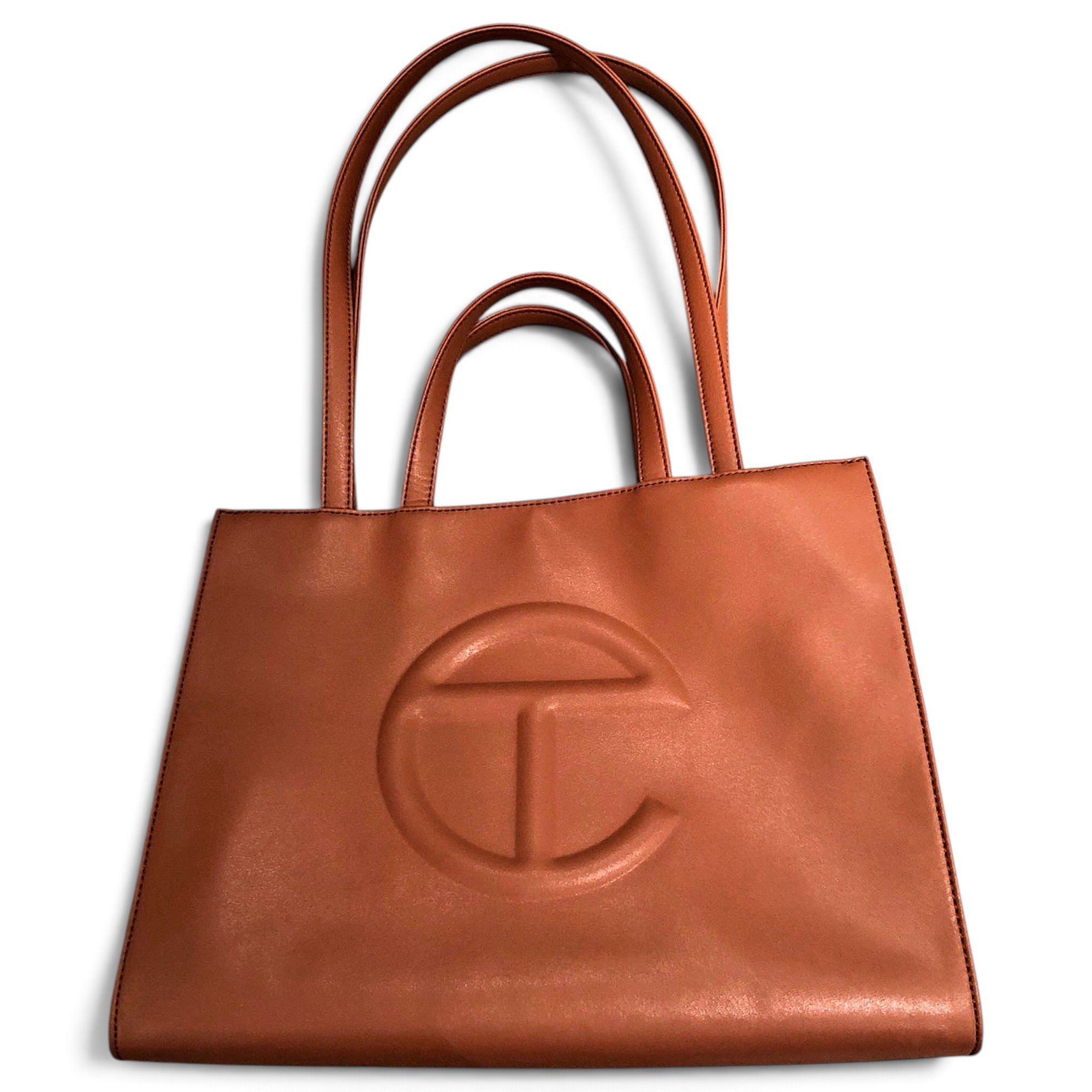 Medium Shopping Bag leather handbag