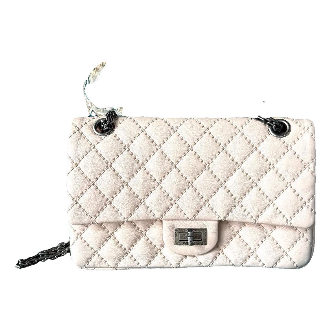2.55 leather handbag