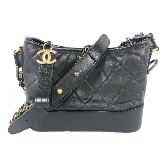 Gabrielle leather crossbody bag