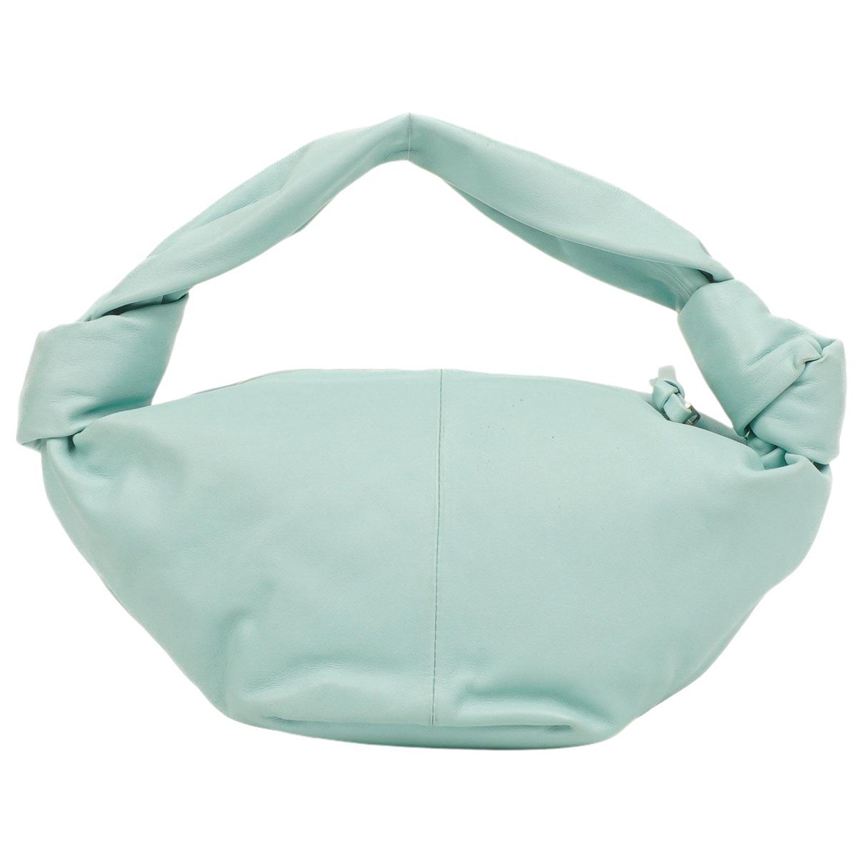 Double Knot leather handbag