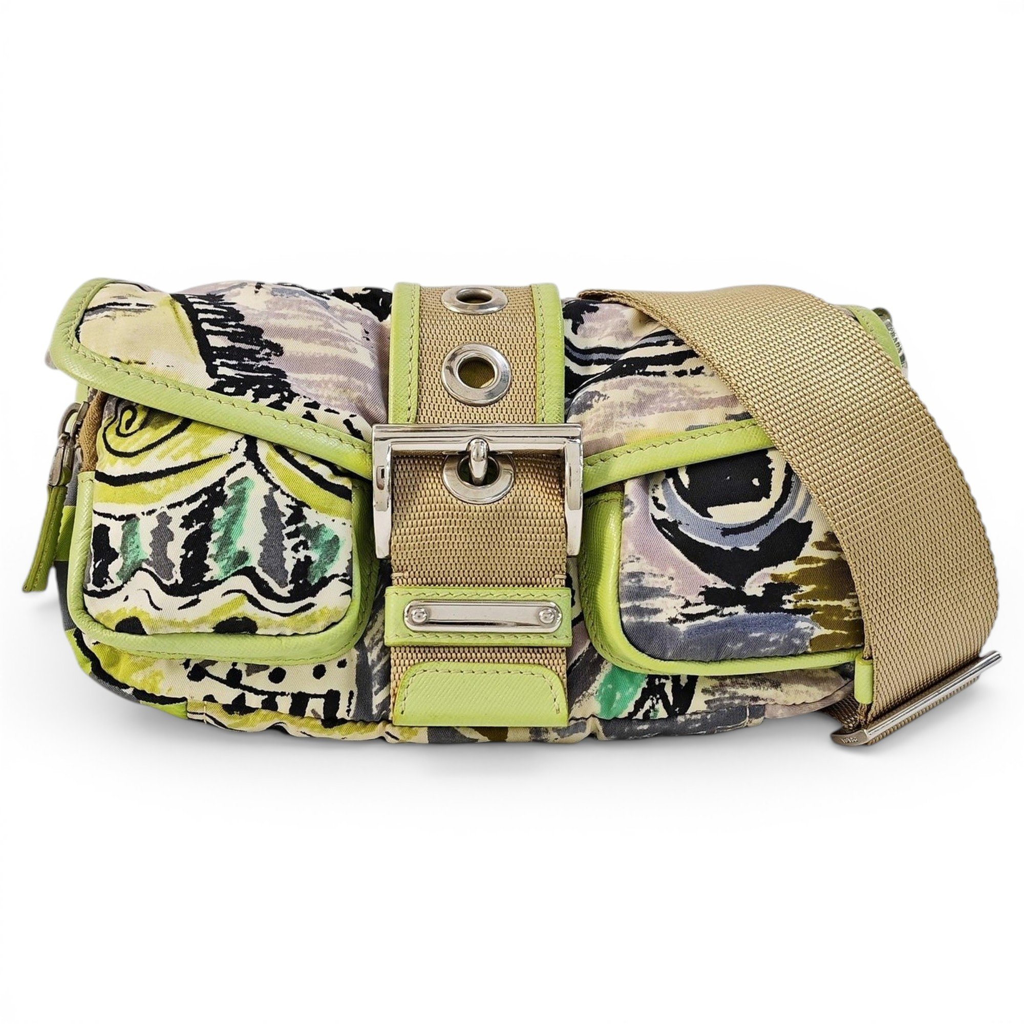 Cloth handbag