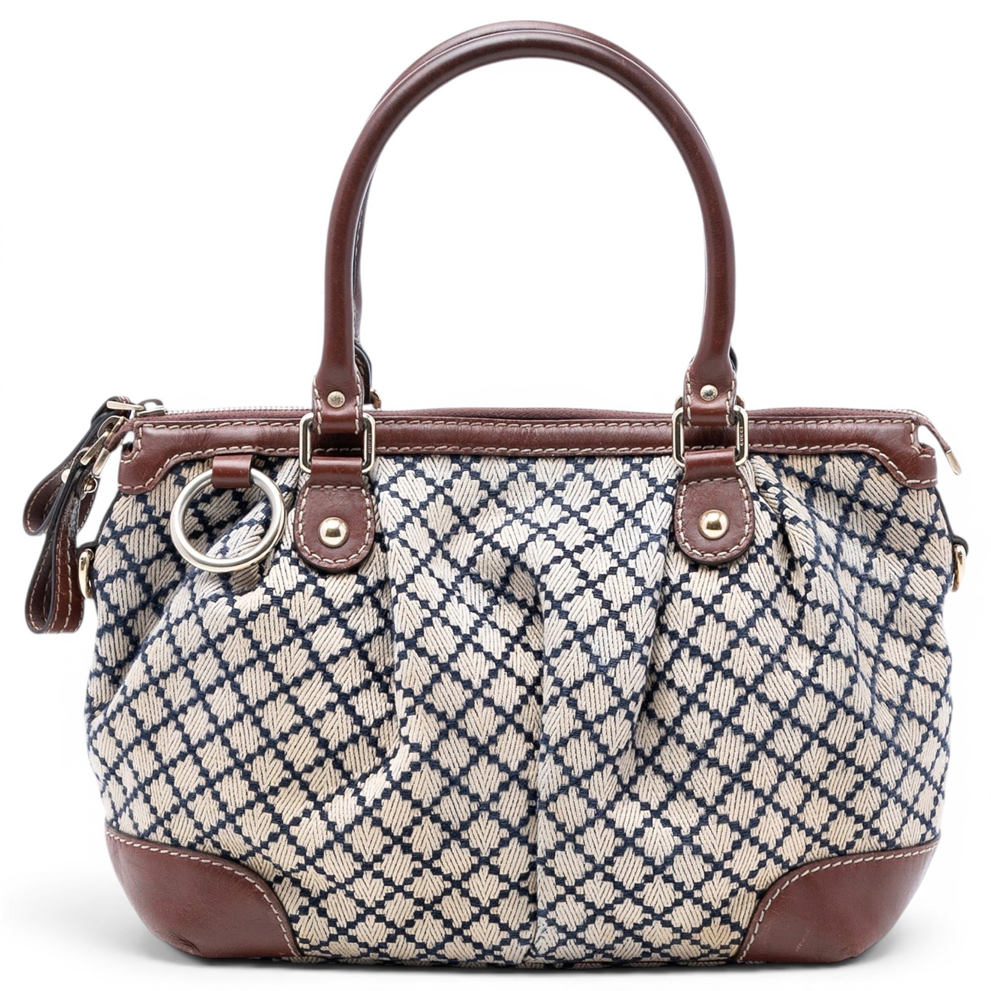 Sukey leather handbag