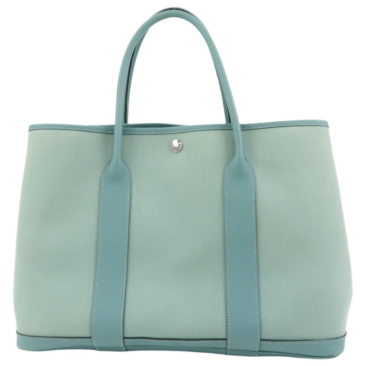 Hermes Garden Party Handbag