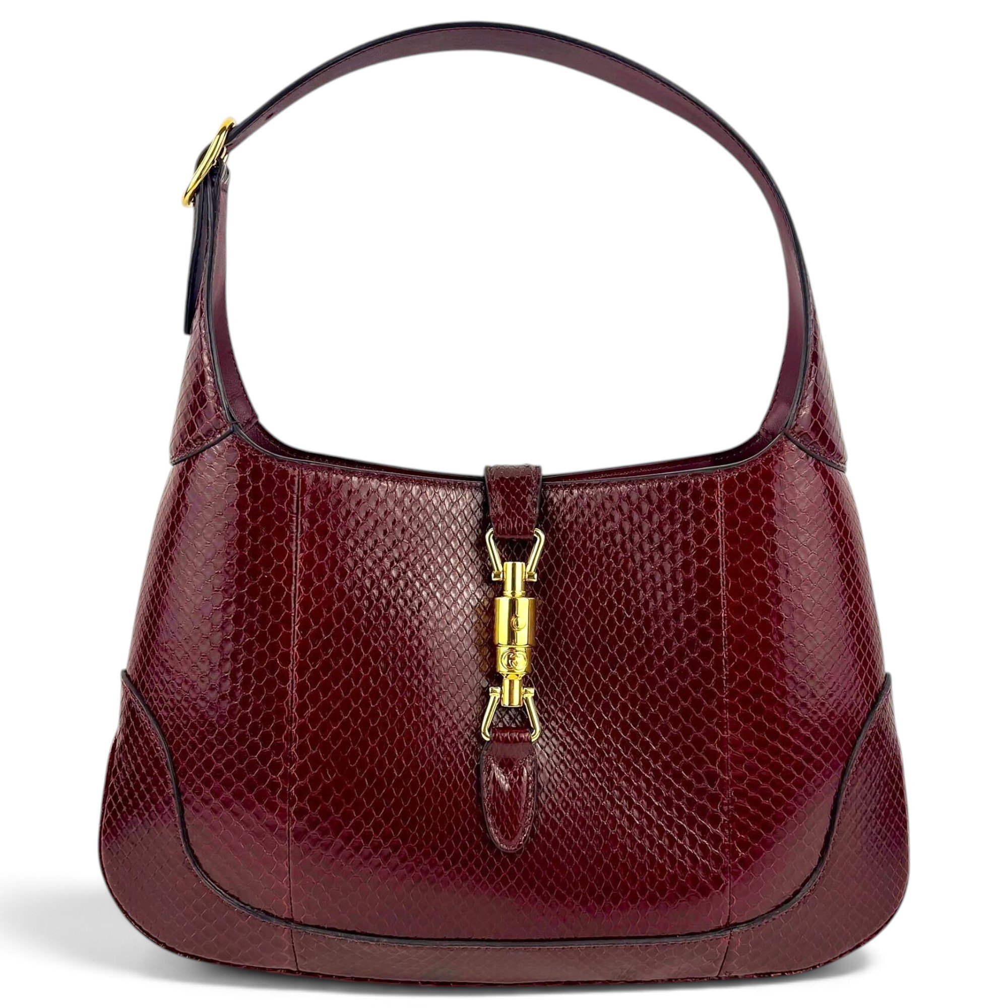 Jackie 1961 leather handbag