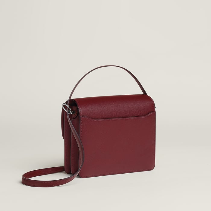 Rouge H Roulis Mini Bag
