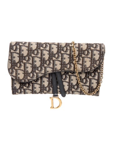 Oblique Jacquard Oblique Saddle