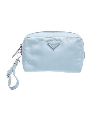 Tessuto Nylon Clutch Small
