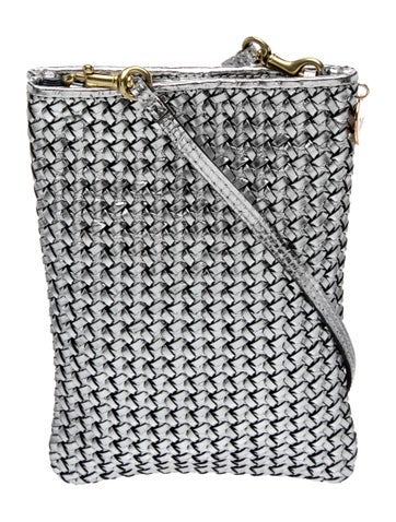 Leather Bucket Bag