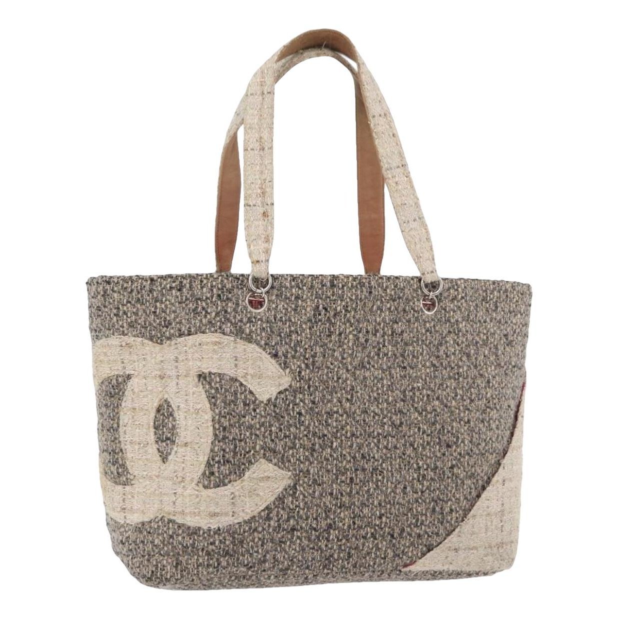 Cambon cashmere tote
