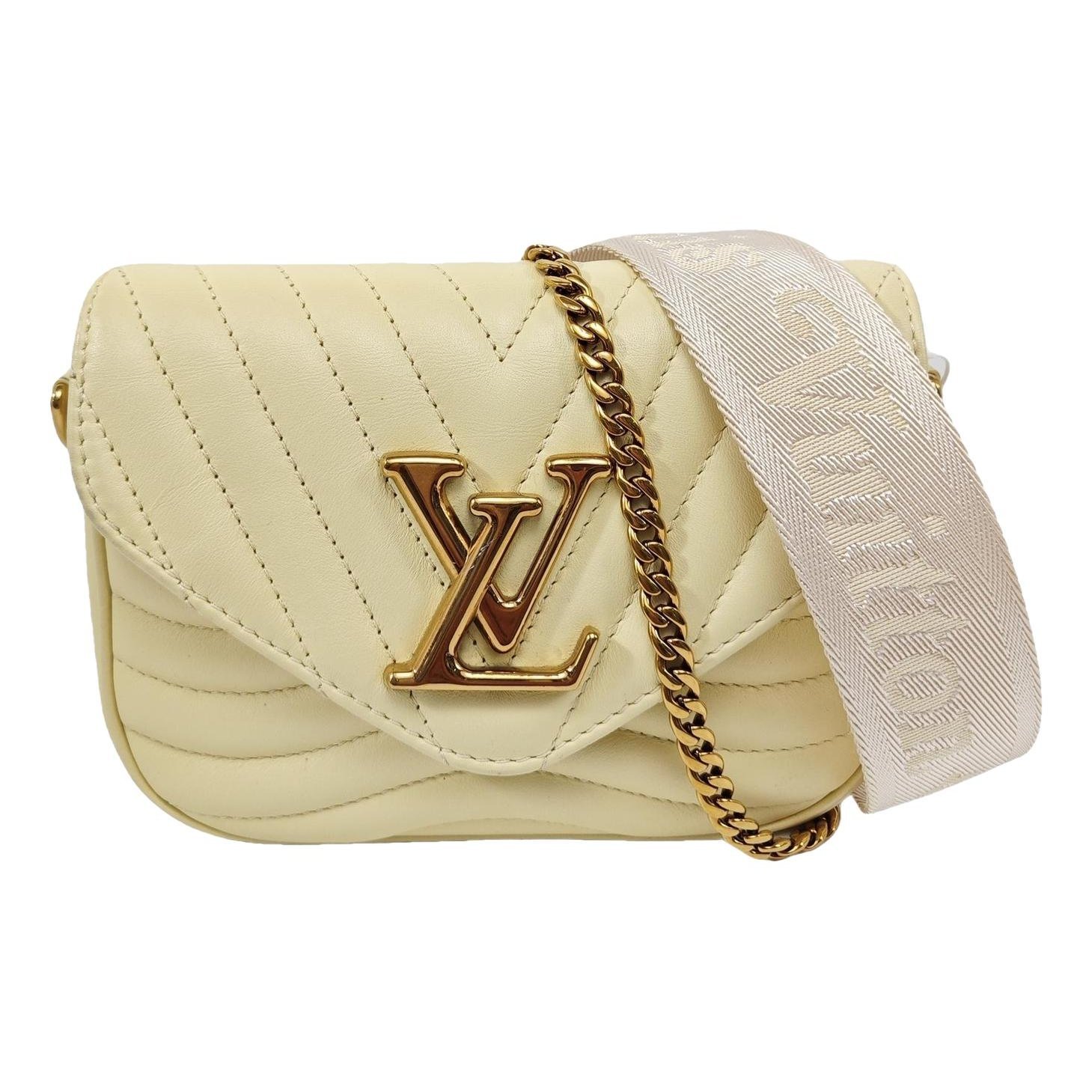 Coeur New Wave leather handbag