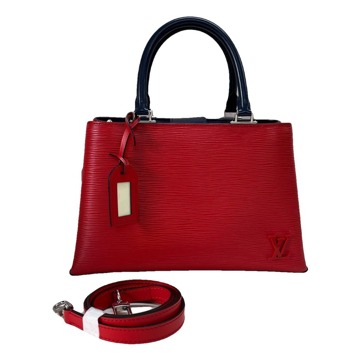Kleber leather handbag