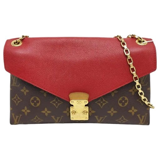 Pallas leather handbag
