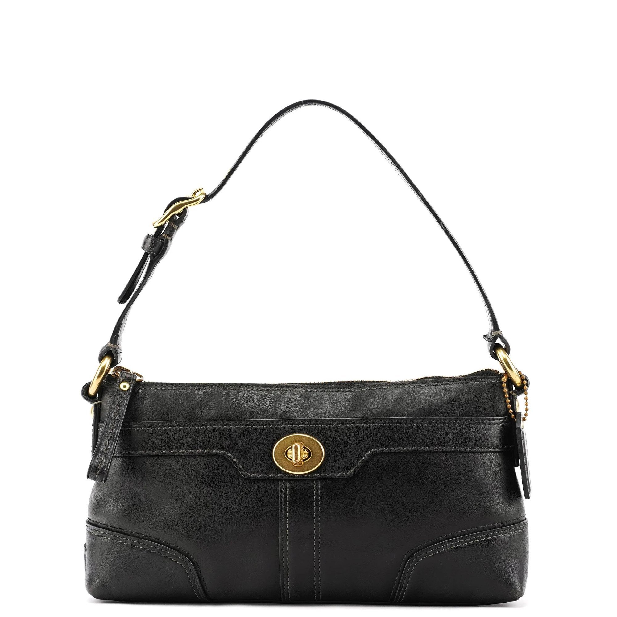 Tabby leather handbag