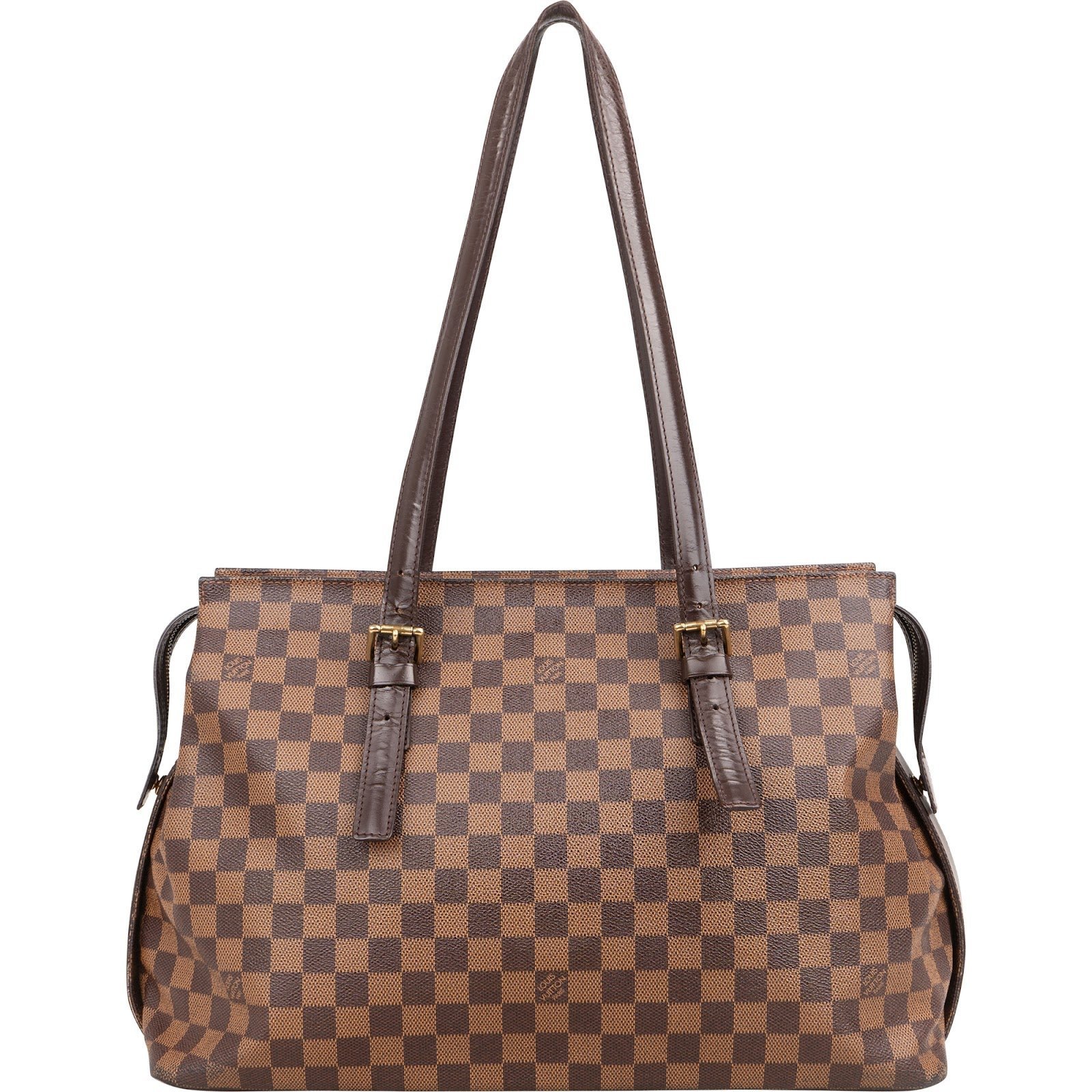 Chelsea leather handbag