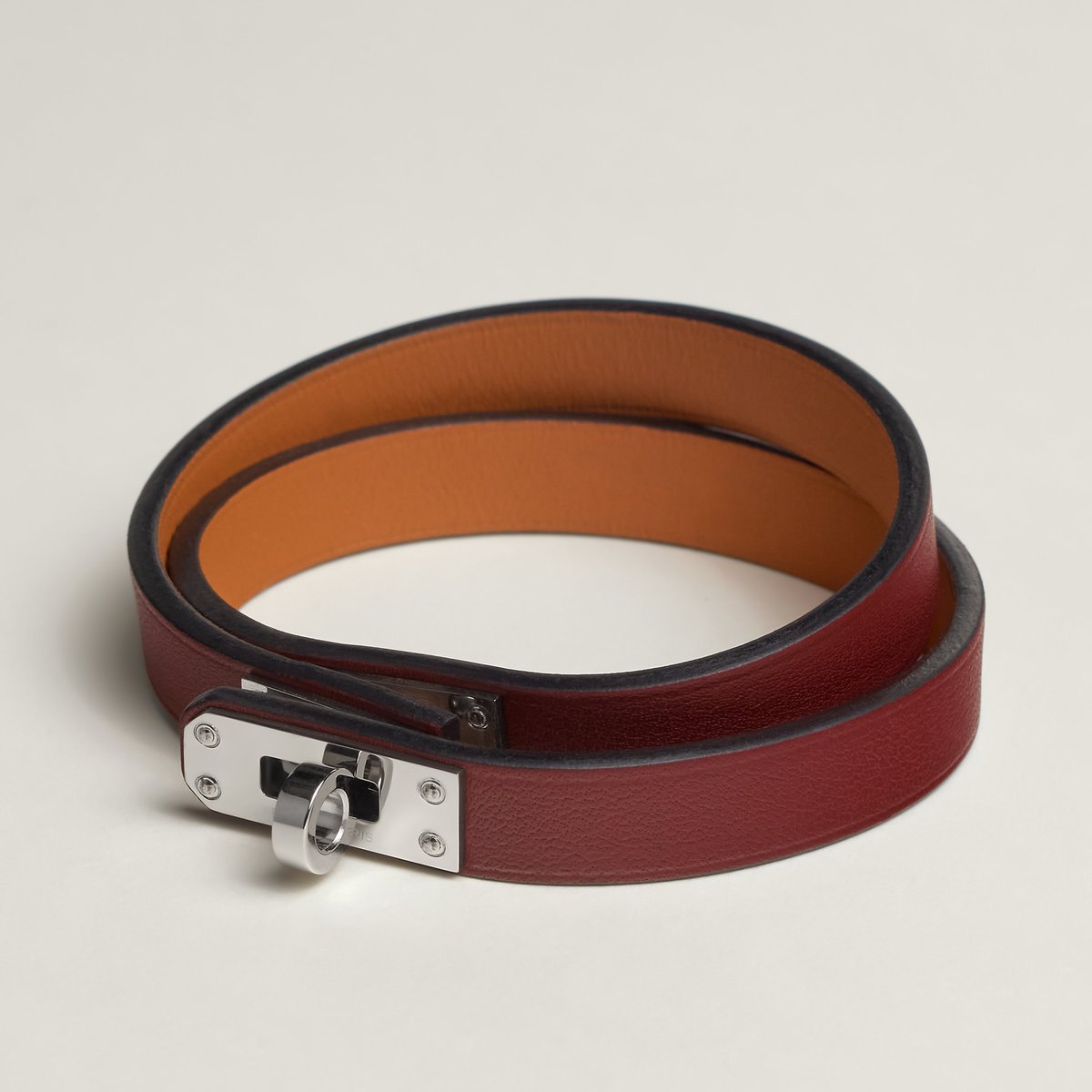 Mini Kelly Double Tour bracelet