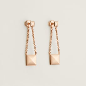 Hermès Clou d'H 댕글 이어링